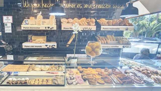 Dependienta de cafetería