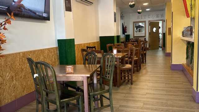 Atención al Cliente / Tomador de Pedidos