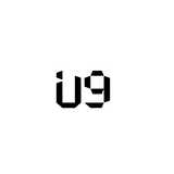 U9  logo