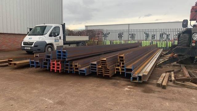 Structural Steel Welder/ Fabricator