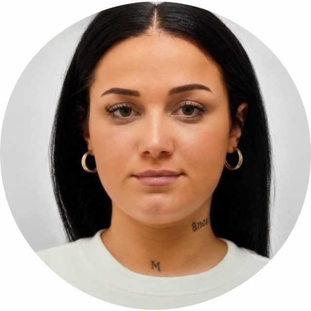 Candidate avatar