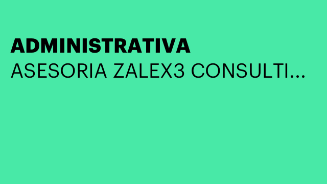 ADMINISTRATIVA