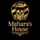 Maharas House Salón  logo
