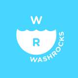 Lavandería Washrocks FÍGOLS - Tintorería y Lavandería a Domicilio logo