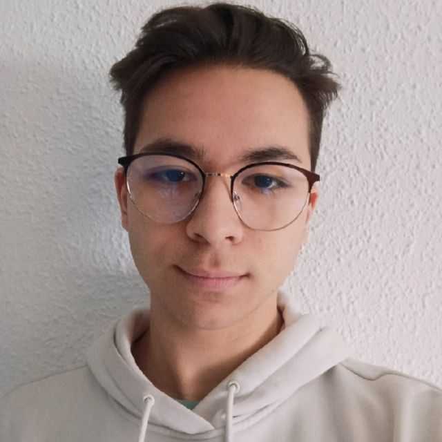Candidate avatar