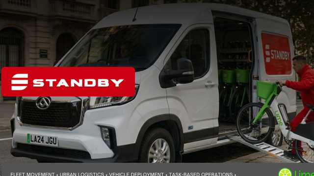 Van Driver