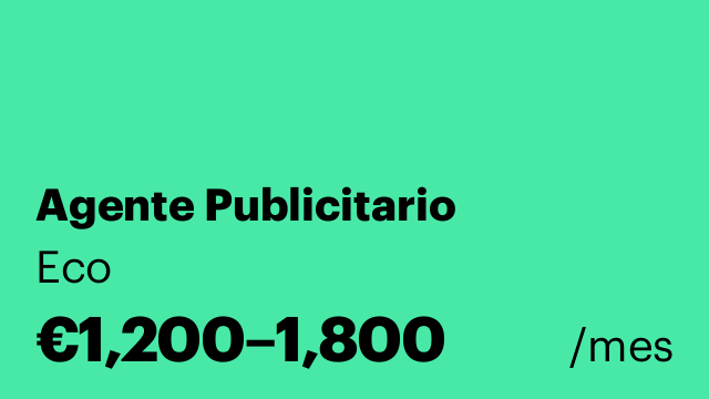 Agente Publicitario
