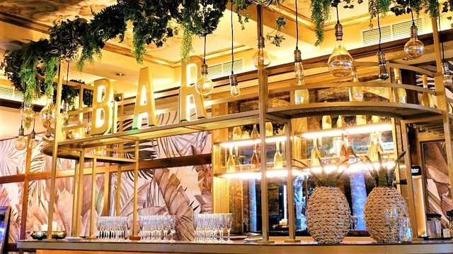 Camarero de barra / Bartender
