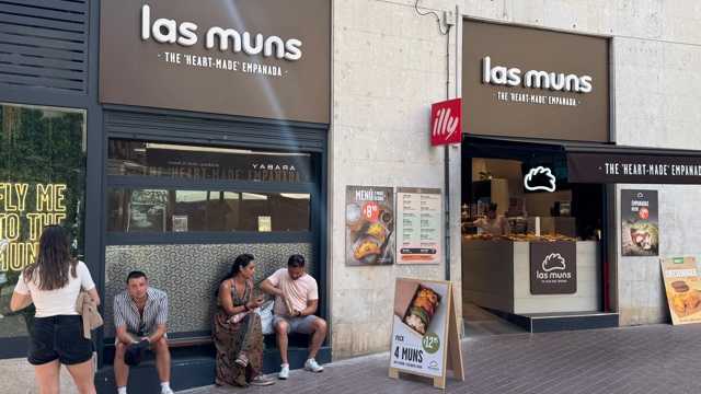 Dependienta/e de Tienda