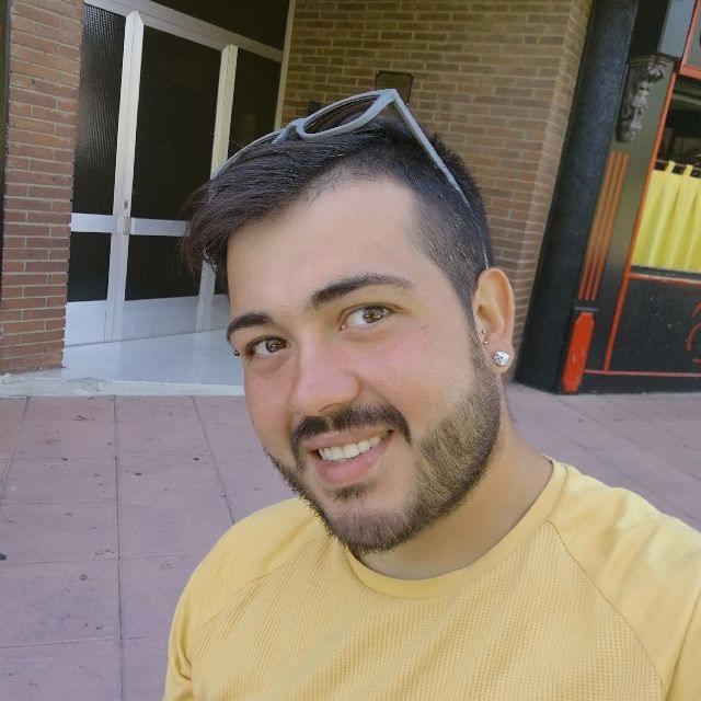 Candidate avatar
