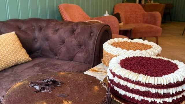 Pastelera/o con experiencia