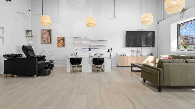 Nail Technician