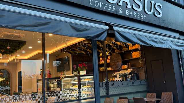 Barista and Waiter / Waitress