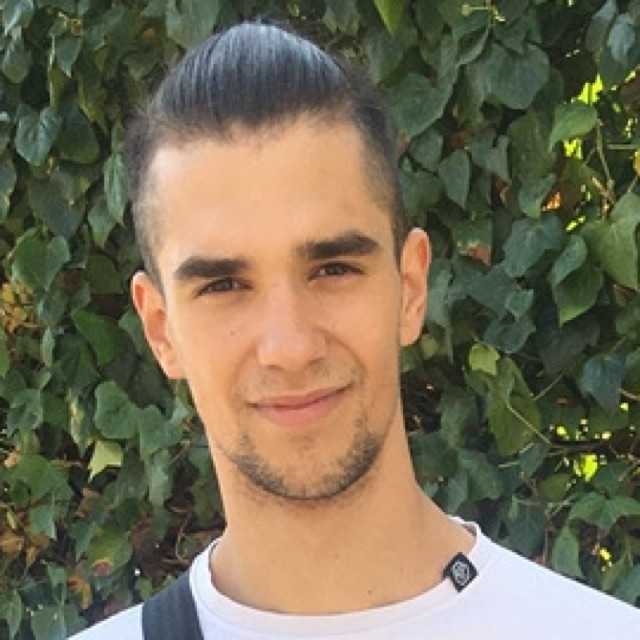 Candidate avatar