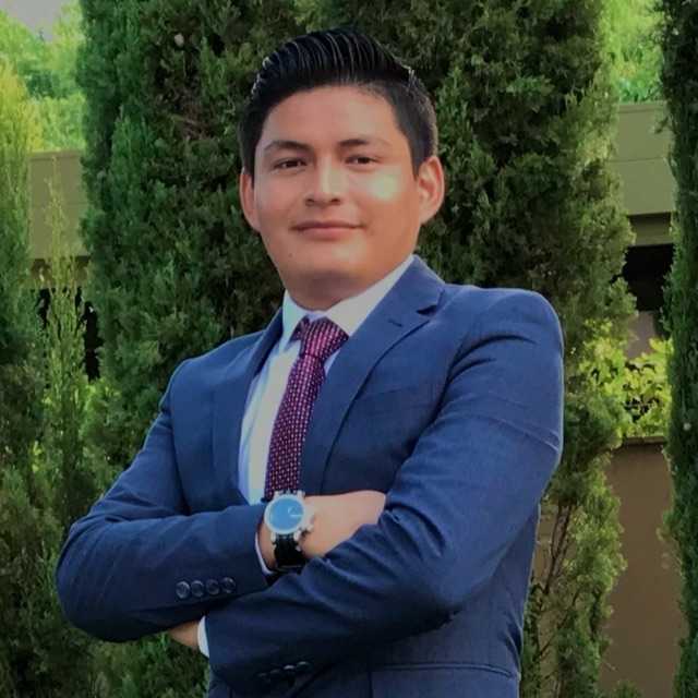 Candidate avatar