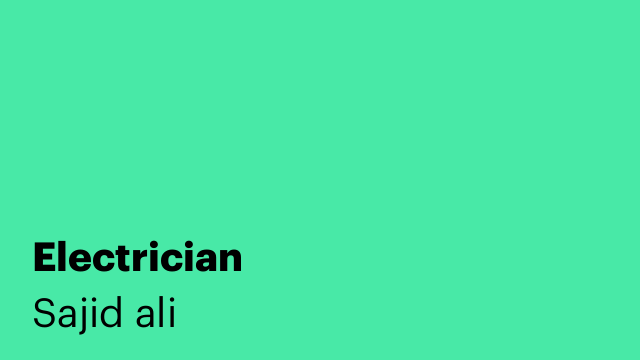 Electrician