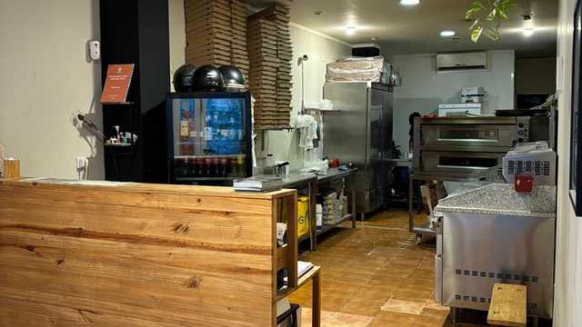 Repartidor/a en Moto - Apoyo en local (Pizzería)