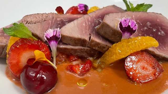 Segundo/a de Cocina