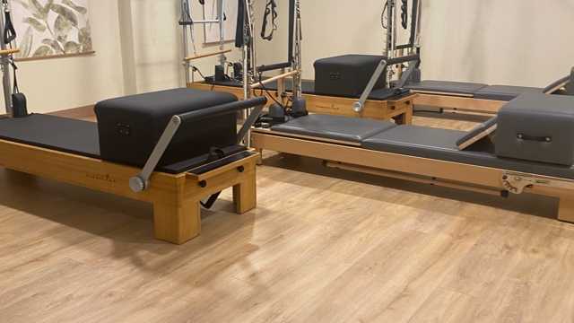 Instructor/a Pilates Máquina