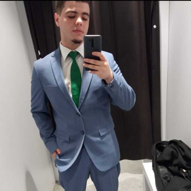 Candidate avatar