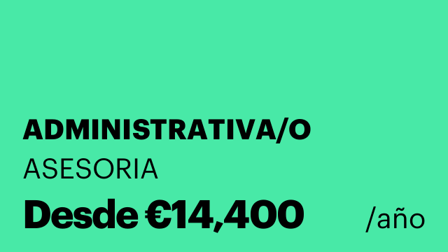 ADMINISTRATIVA/O