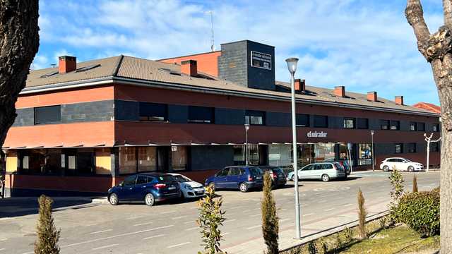 Auxiliar de enfermería