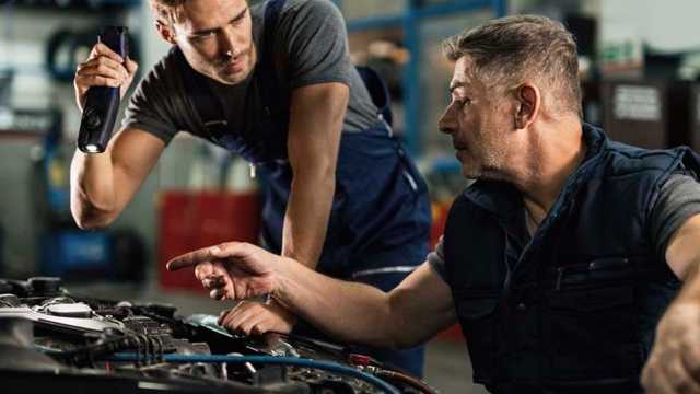 Mechanic