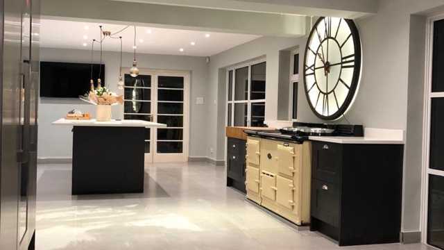 End of Tenancy Deep Cleaner