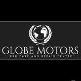 Globe Motors logo