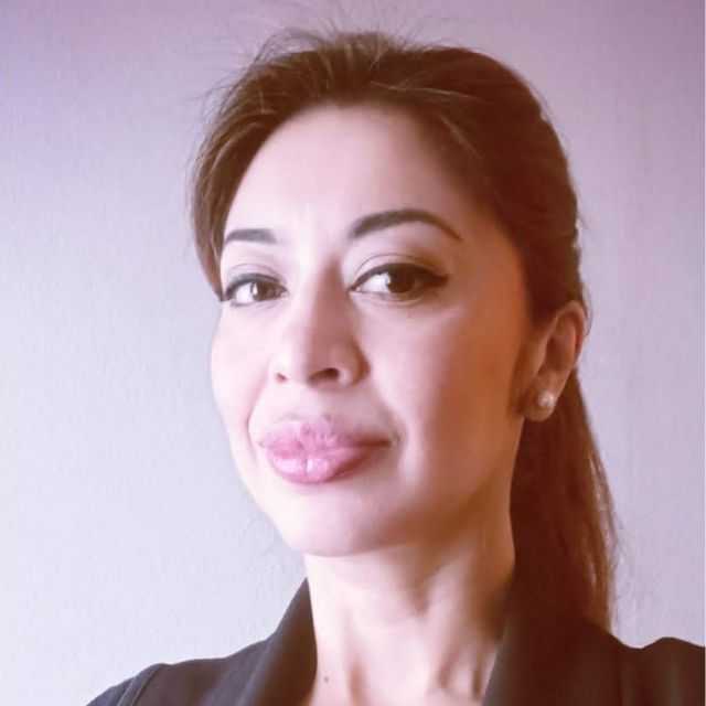 Candidate avatar