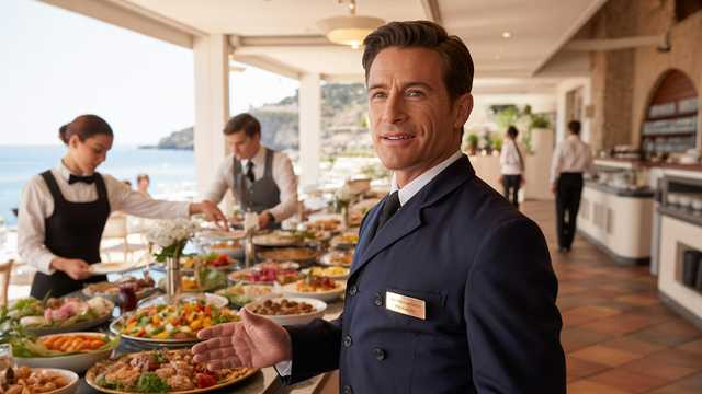 CAP SALA - MAÎTRE | Aparthotel