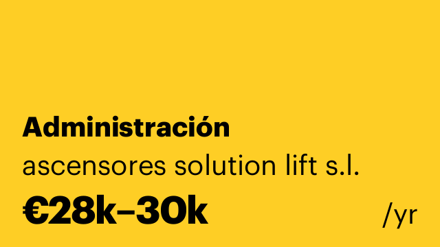 Administración