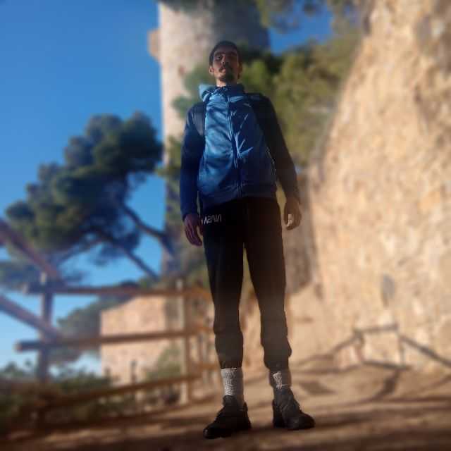 Candidate avatar