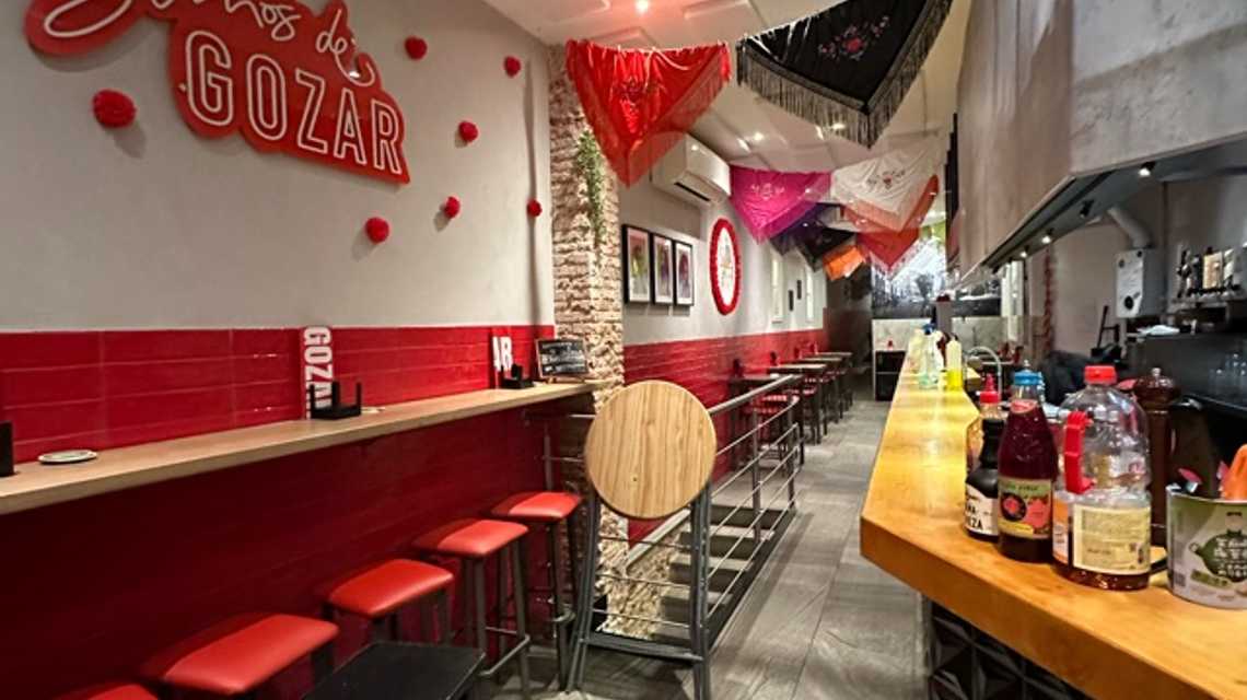 Gozar Neotaberna Castiza cover image