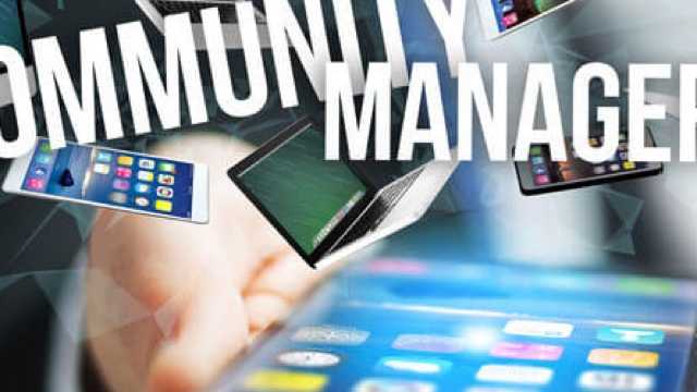 Community manager Freelance