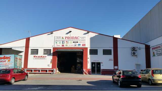 Mozo/a de Almacén