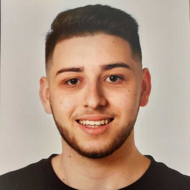 Candidate avatar