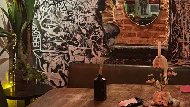 Ayudante de Cocina /  tiempo completo
