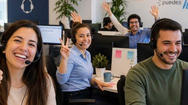 Atención cliente