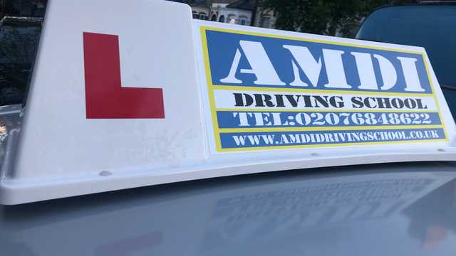 Driving Instructor