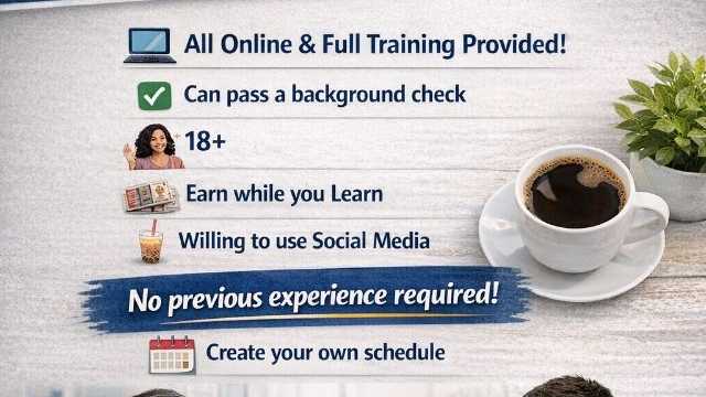 Financial Services Representative