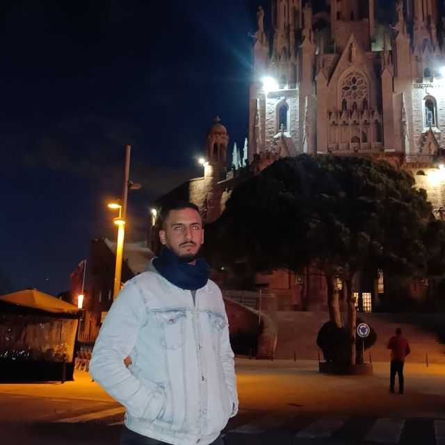 Candidate avatar