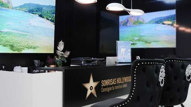 Comercial clínica dental