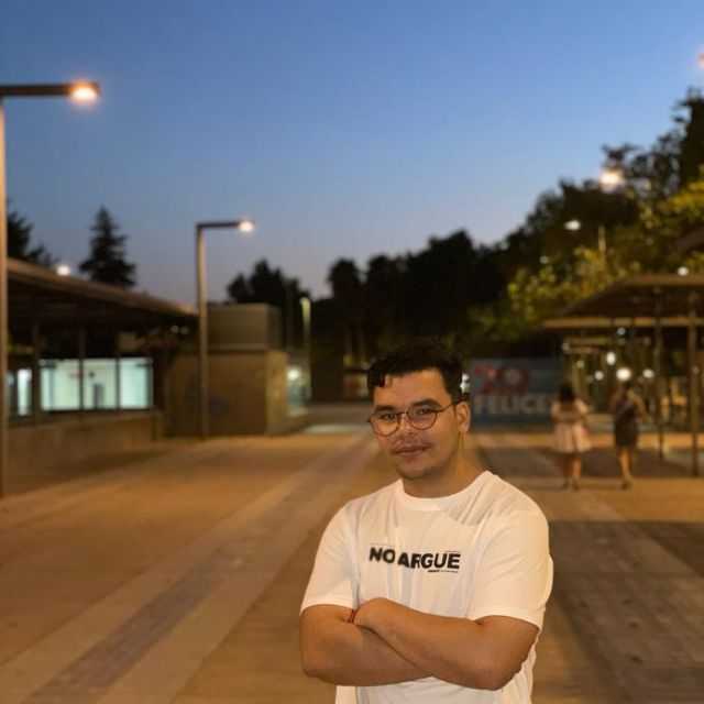 Candidate avatar