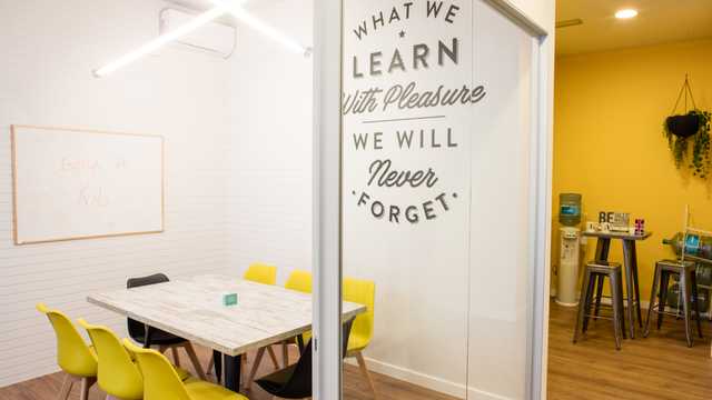 Profesor/a de Inglés