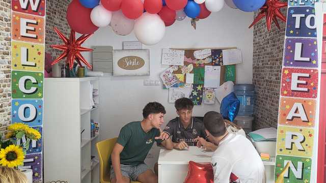 Profesor/a de Inglés