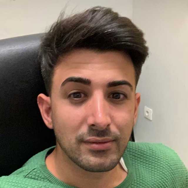 Candidate avatar