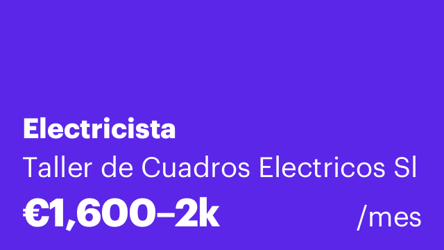Electricista
