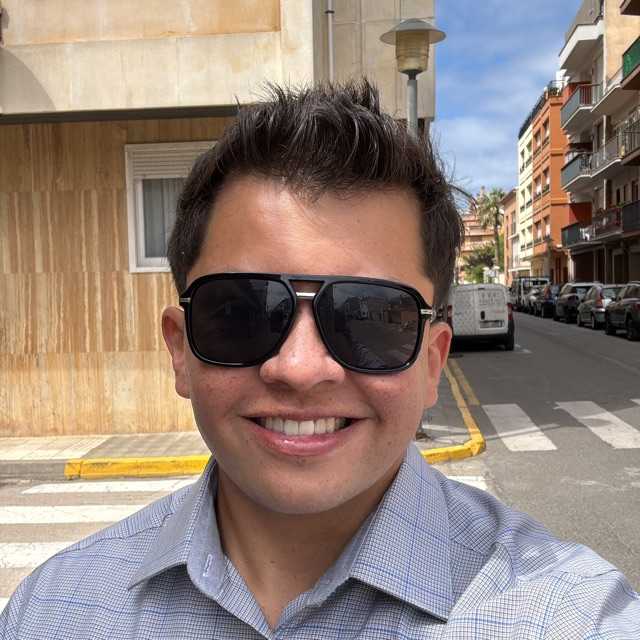 Candidate avatar