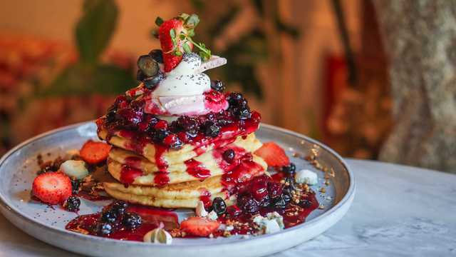 Ayudante/a de Cocina